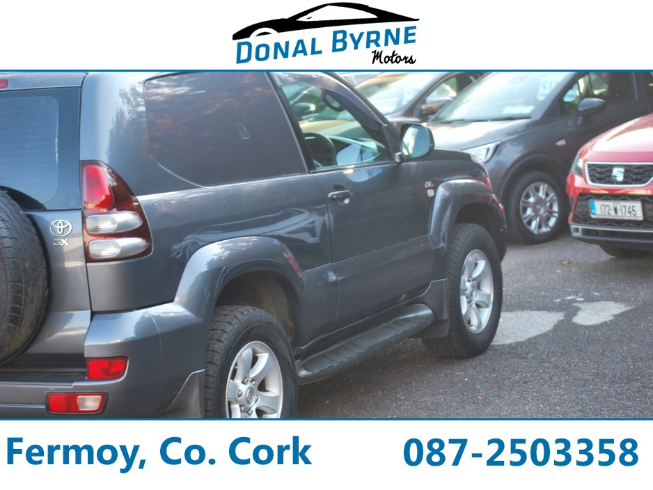 2008 Toyota Landcruiser 3L Diesel For Sale Images