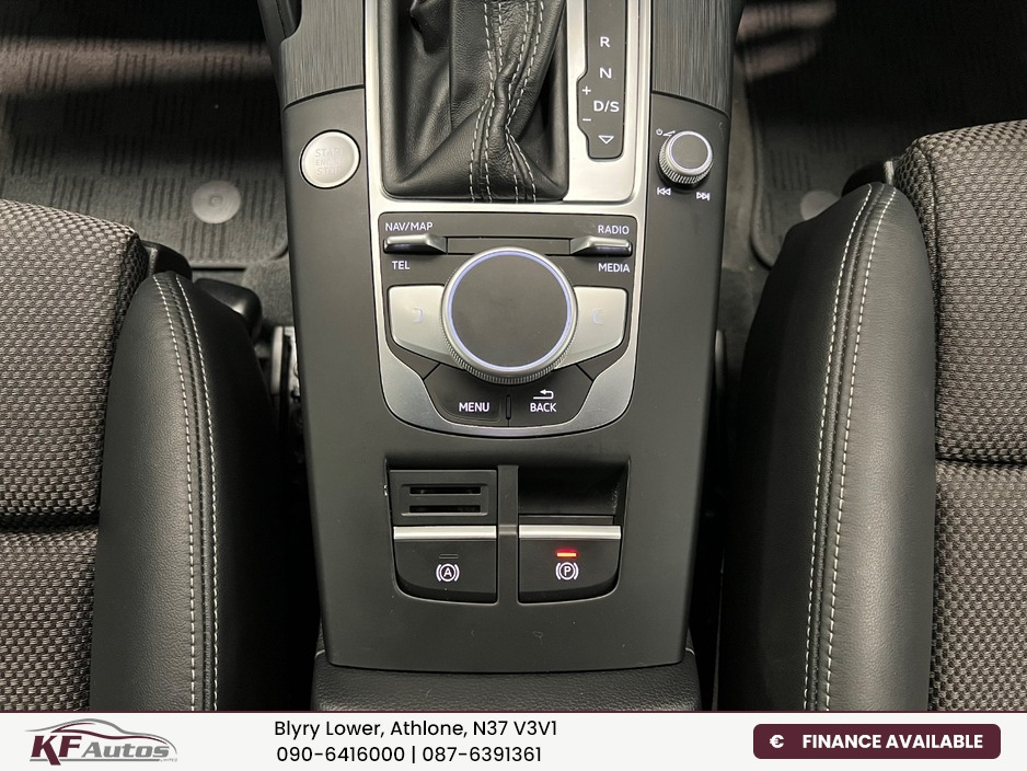 2019 Audi A3 Sportback 1.4L Petrol For Sale Images