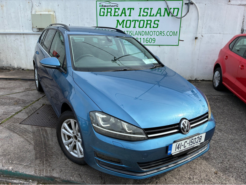 Used Volkswagen Golf 2014 in Cork