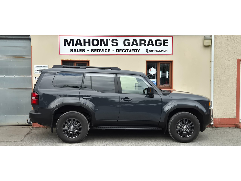 2025 Toyota Landcruiser 2.8L Diesel For Sale Images