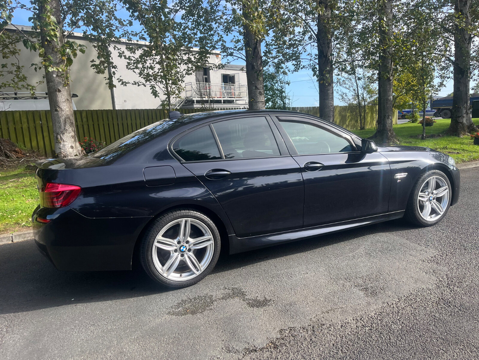 2015 BMW 5 Series 2L Diesel For Sale Images