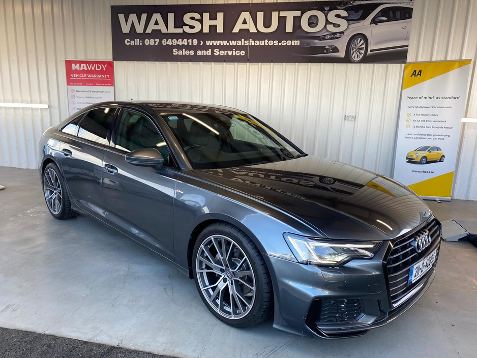 2021 Audi A6 2L Diesel For Sale Images