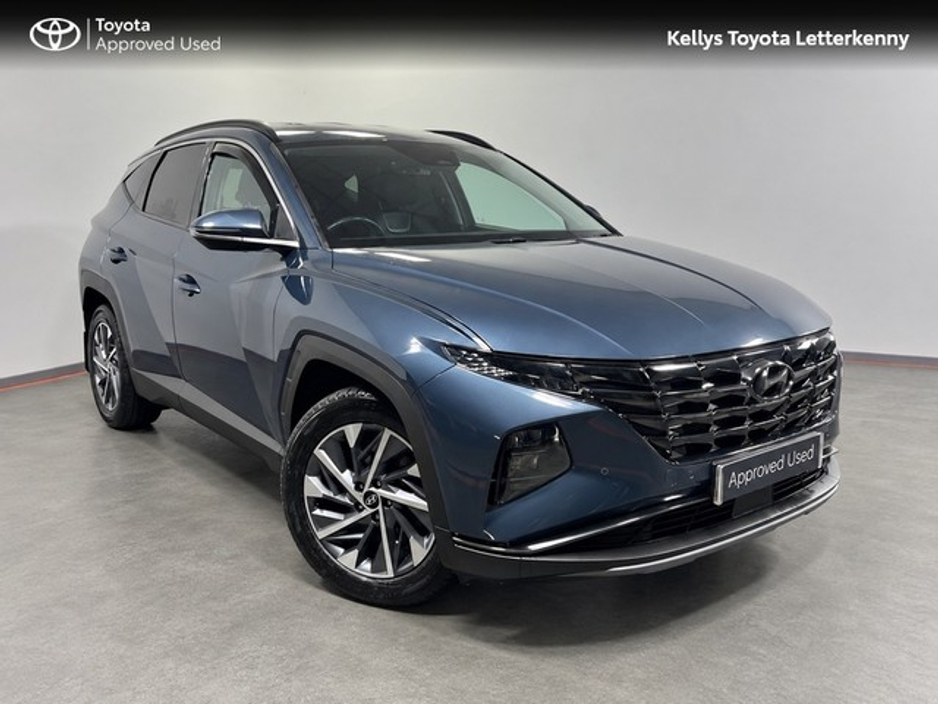 Hyundai Tucson EXECUTIVE PLUS 5DR #244
