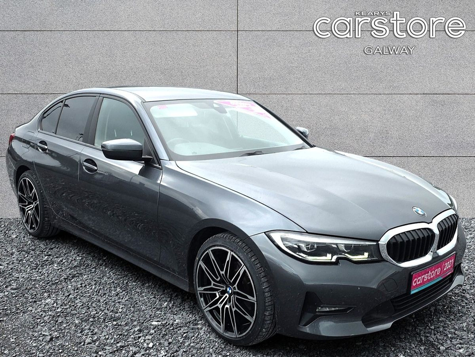 BMW 3 Series 318d SE Auto