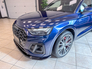 2021 AUDI Q5 35 TDI S-Line Black Edition