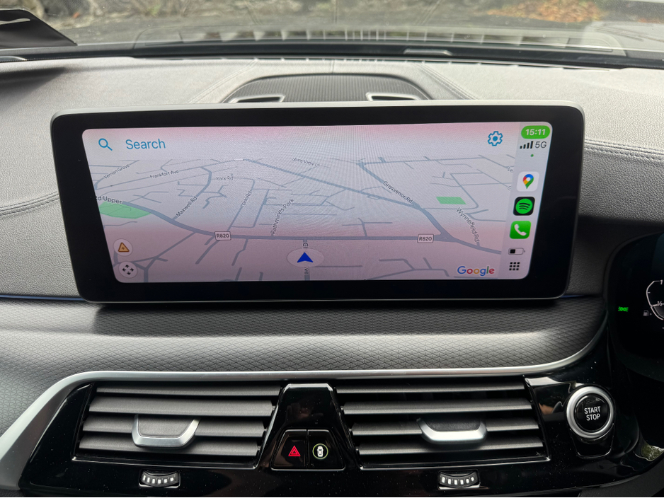 2021 BMW 5 Series 2.0L Petrol Plug-in Hybrid For Sale Images