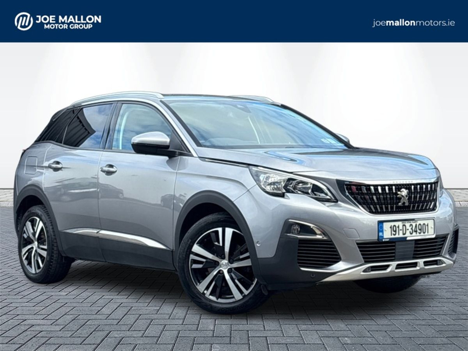 Used Peugeot 3008 2019 in Kildare