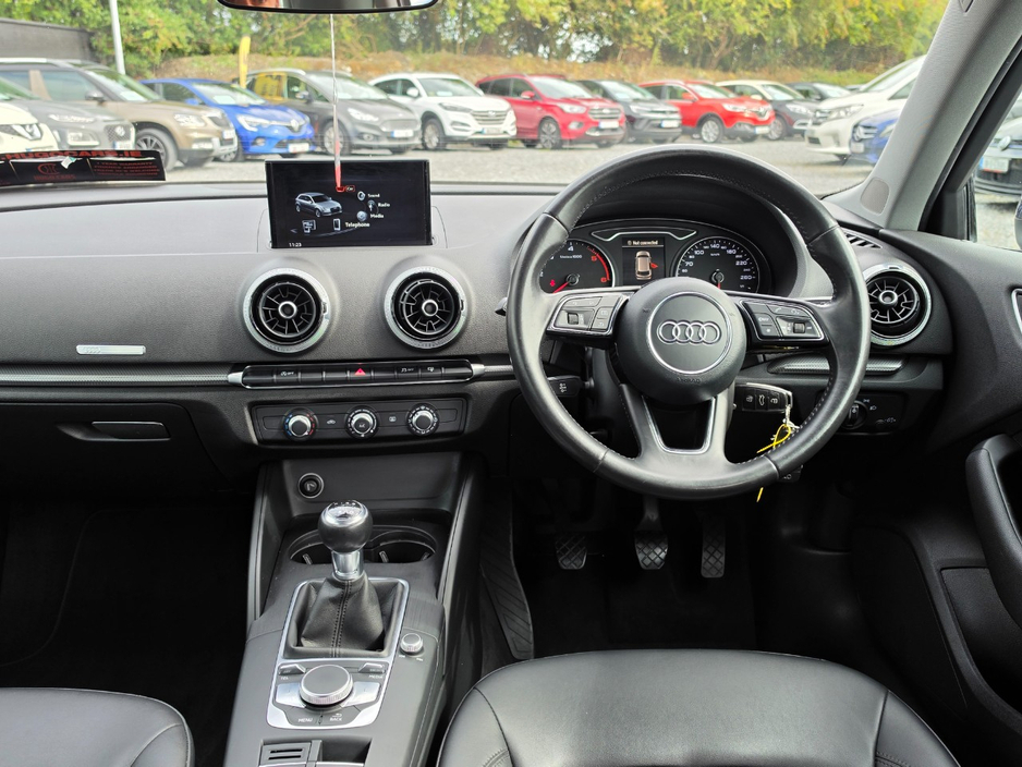 Audi A3 2017 Audi A3 1.6tdi/Irish/New NCT/Warranty — thumbnail 6