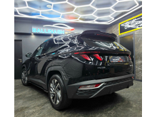 2022 Hyundai Tucson 1.6L Diesel For Sale Images