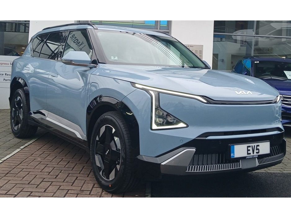 Used Kia 2026 in Roscommon