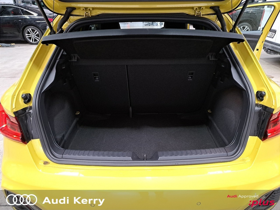 Audi A1 SPORTBACK CITYCARVER 1.0 30TFSI 95BHP SE AUTOMATIC — thumbnail 22