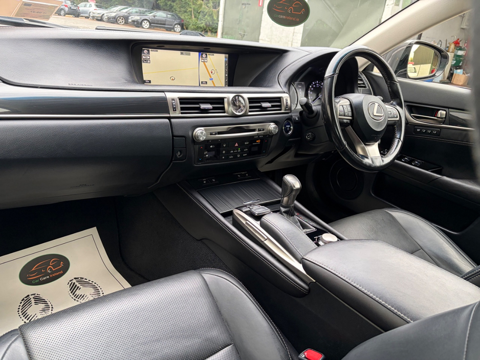 2016 Lexus GS 300 H 2.5L Petrol Hybrid For Sale Images