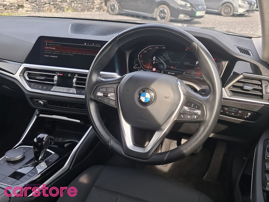 BMW 3 Series 318d SE Auto — thumbnail 15