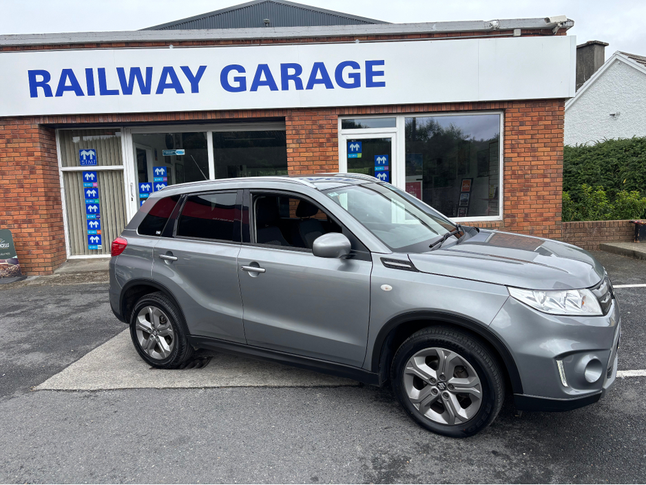 2017 Suzuki Vitara 1.6L Petrol For Sale Images