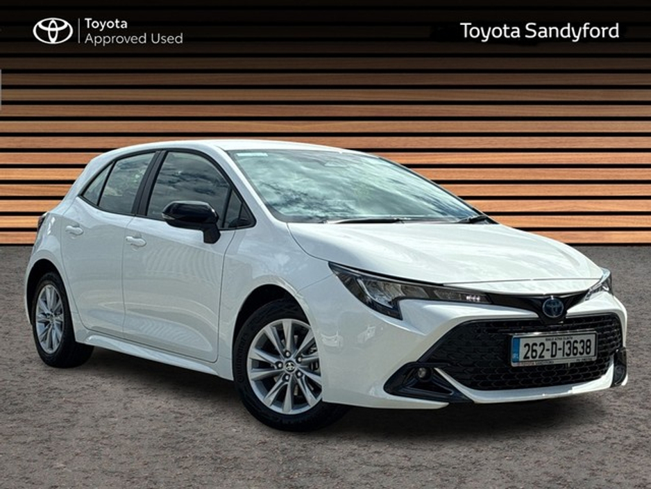 Used Toyota Corolla 2026 in Dublin