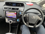 2017 TOYOTA PRIUS ALPHA 1.8i Petrol Hybrid 5 Seater Automatic
