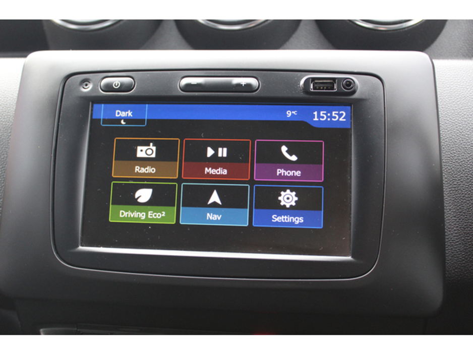 2019 Dacia Duster 1.6L Petrol For Sale Images