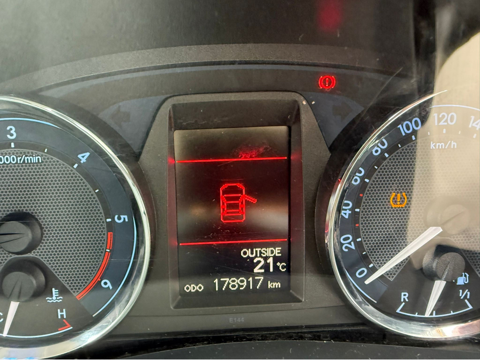 2016 Toyota Corolla 1.4L Diesel For Sale Images