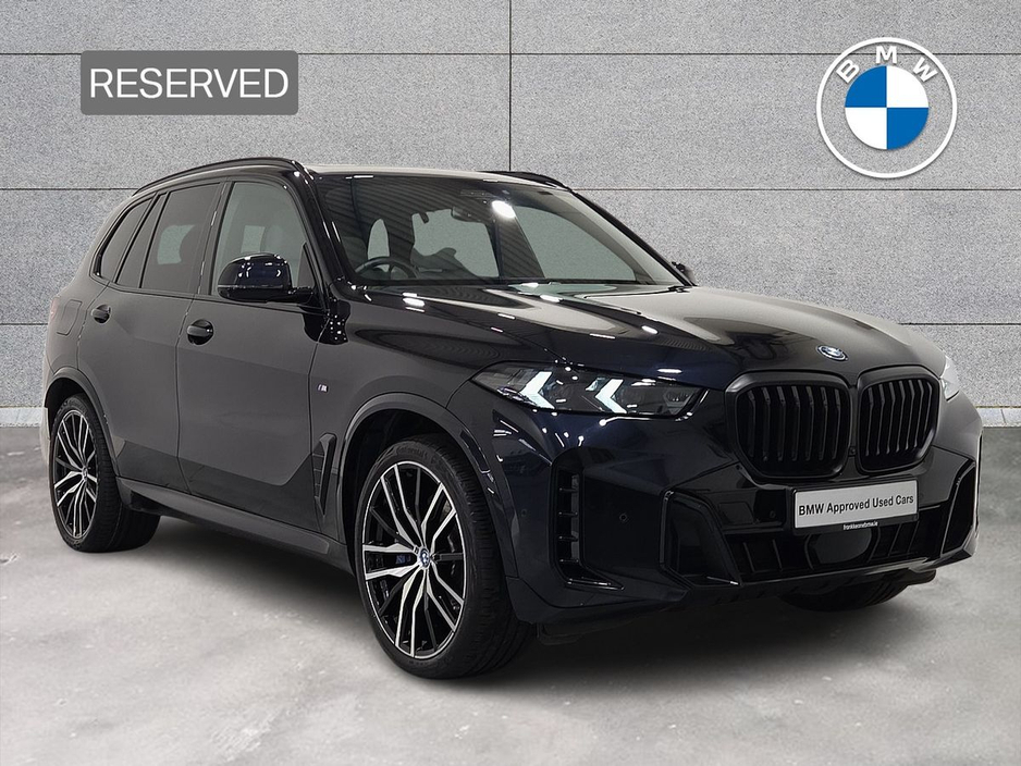 2024 BMW X5 3L Petrol Plug-in Hybrid For Sale Images