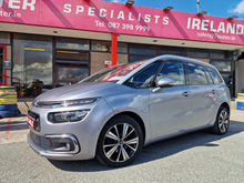 2019 Citroen Grand C4 Picasso 1.6L Diesel For Sale Images