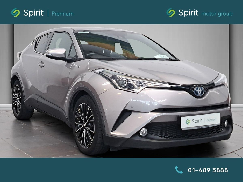 Toyota C-HR Hybrid Sol*Call Andrew on 0862617858*