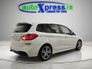 2016 BMW 2 SERIES GRAN TOURER 218D GRAN TOURER M-SPORT Automatic, Reversing camera