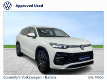 Volkswagen Tayron R Line 2.0 TDI 150HP Edition 75 DSG