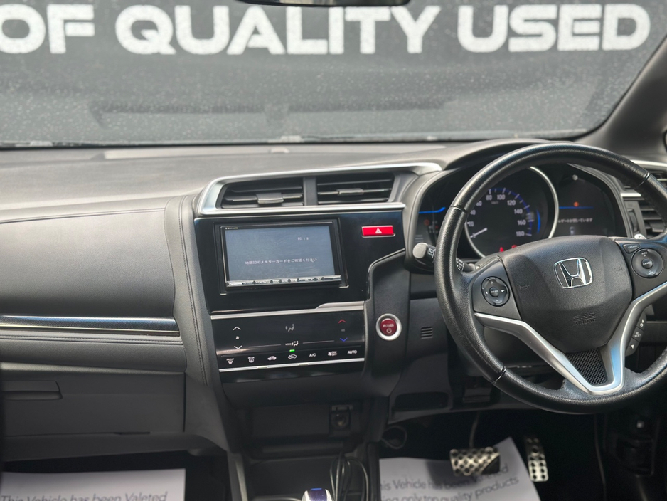 2013 Honda Fit 1.5L Petrol Hybrid For Sale Images