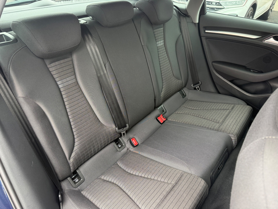 2018 Audi A3 1.4L Petrol For Sale Images