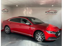 2018 Volkswagen Arteon 2.0L Diesel For Sale Images