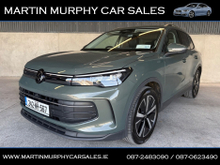 2024 Volkswagen Tiguan 2L Diesel For Sale Images