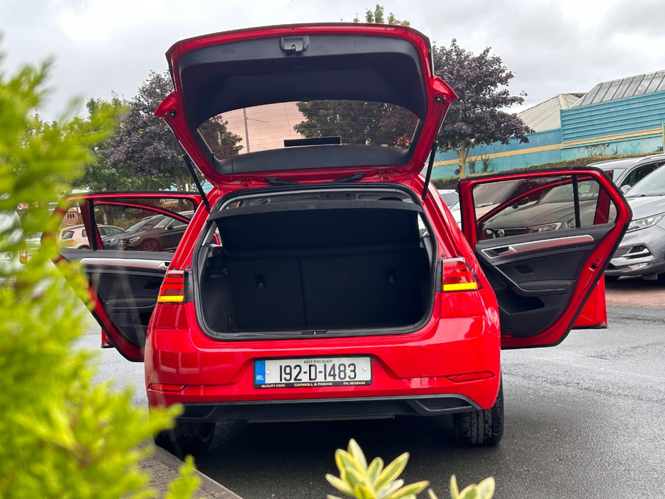 2019 Volkswagen Golf 1L Petrol For Sale Images