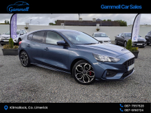 2020 Ford Focus