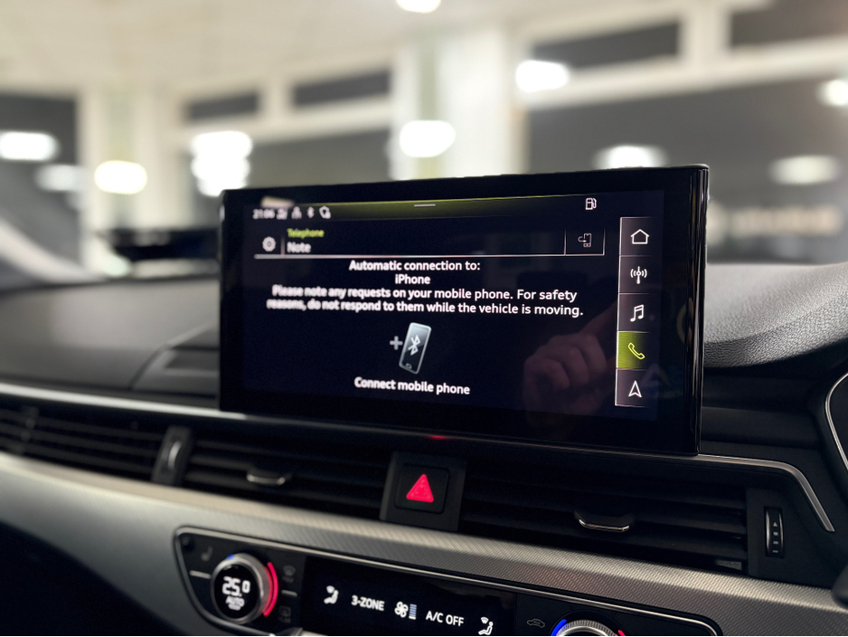 2021 Audi A5 2L Diesel For Sale Images