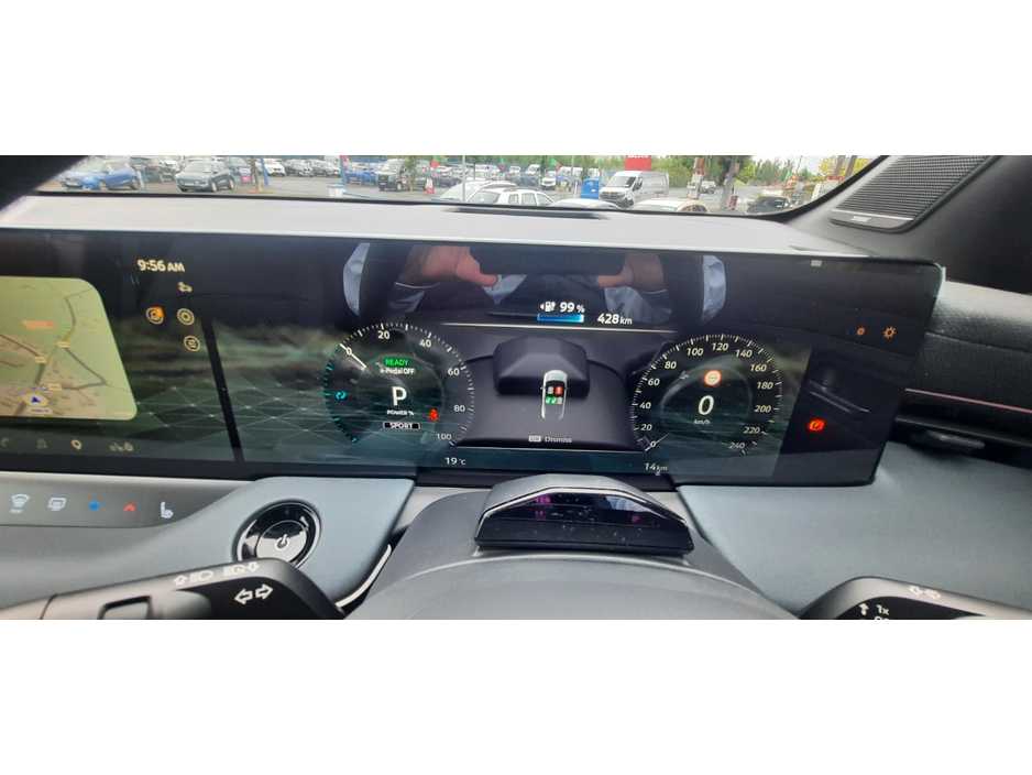 Nissan Leaf 52KW EVOLVE 5DR AUTO 2 TONE — thumbnail 15