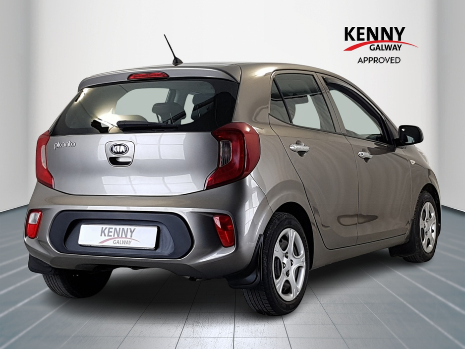 2019 Kia Picanto 1L Petrol For Sale Images