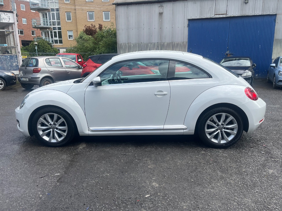 2013 Volkswagen Beetle 1.2L Petrol For Sale Images