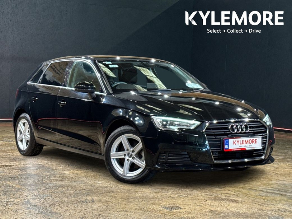Audi A3 1.4 TFSI AUTOMATIC - FACTORY ALLOYS - CRUISE CONTROL - REVERSE CAMERA