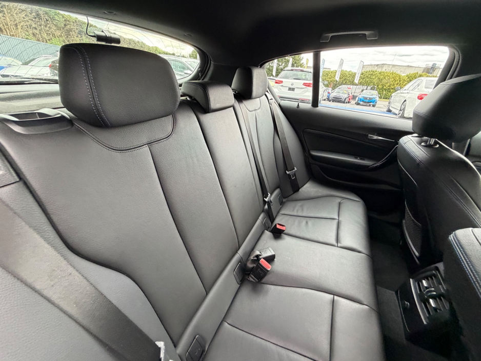 BMW 1 Series ***DEPOSIT TAKEN*** M-SPORT SHADOW EDT - 2.0L DIESEL - AUTO - 12M WARRANTY - CAR: 2031 — thumbnail 34