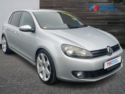  2011 Volkswagen Golf