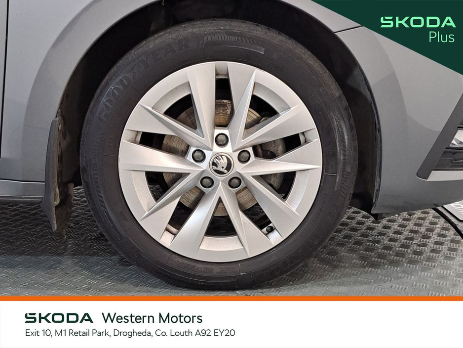 Skoda Octavia OCTAVIA AMB 1.0TSI 110HP *Come see in Dundalk today* — thumbnail 9