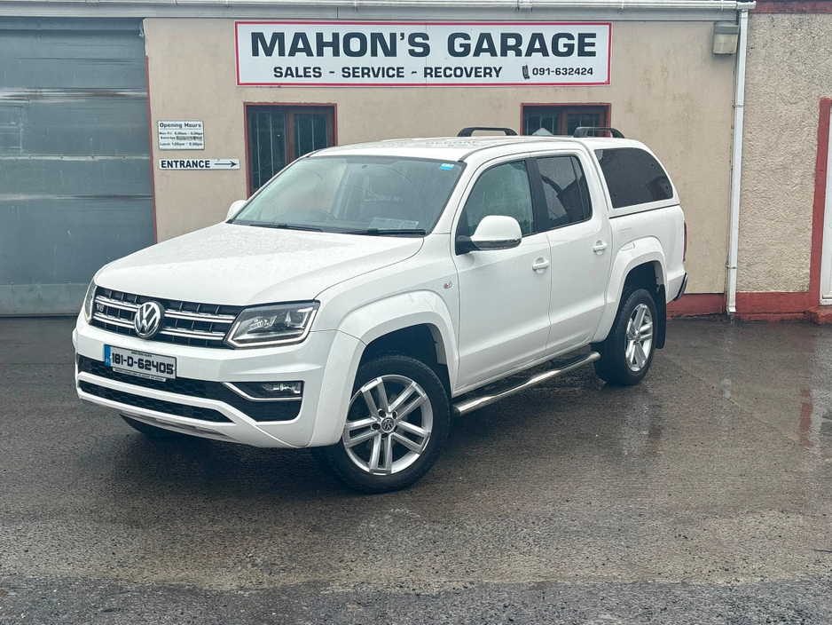 2018 Volkswagen Amarok For Sale Images
