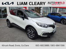 Renault Captur ICONIC TCE 90 MY18 4DR