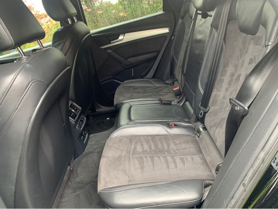 2018 Audi Q5 2L Diesel For Sale Images