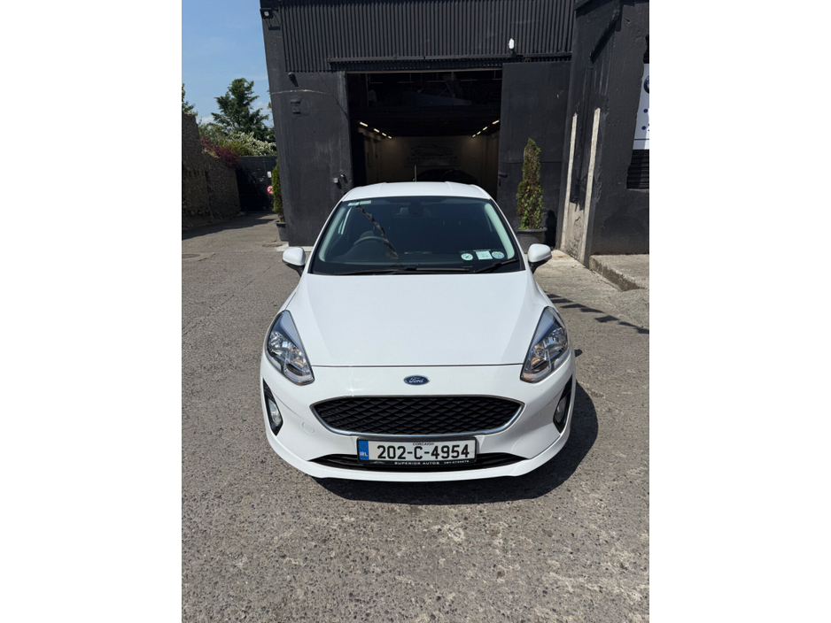 2020 Ford Fiesta 1.5L Diesel For Sale Images