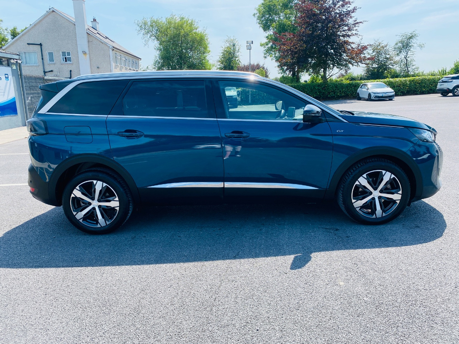 2022 Peugeot 5008 2L Diesel For Sale Images