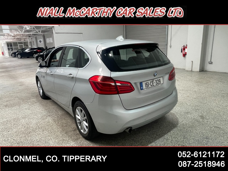2015 BMW 2 Series 1.5L Diesel For Sale Images
