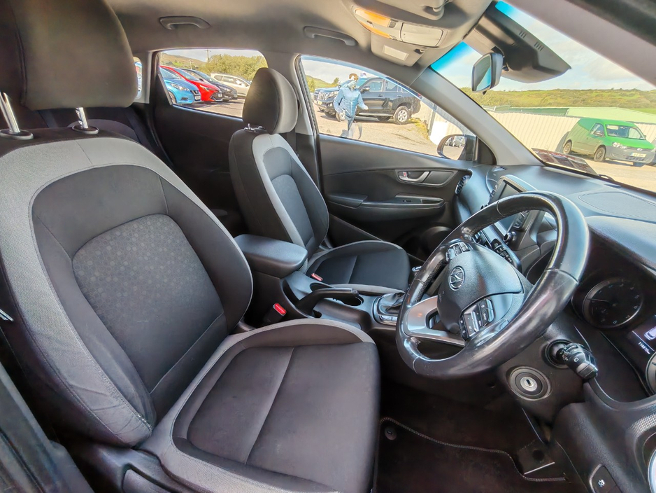 2018 Hyundai Kona 1L Petrol For Sale Images