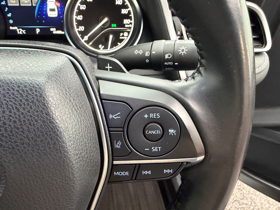 2023 Toyota Camry 2.5L Petrol Hybrid For Sale Images