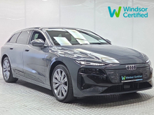 Audi A6 E-Tron Sport Performance EV 367BHP